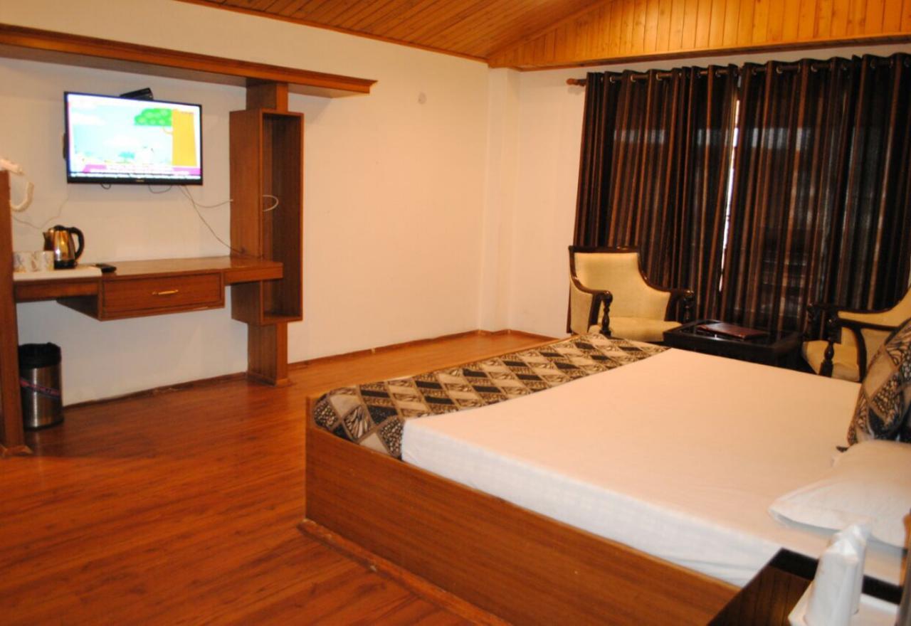 Himalayan Nomad Cottage, Manali ! All 2 Bedroom Independent Cottages ! Personal Lawn Every Cottage ! Parking ! Scenic Mountains View ! Spacious Rooms ! エクステリア 写真