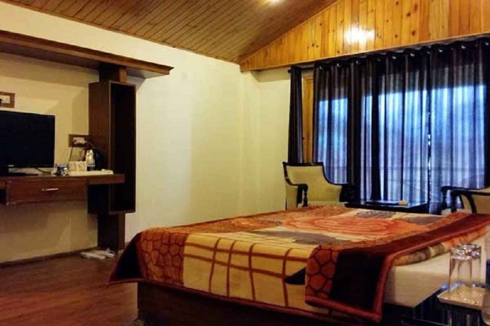 Himalayan Nomad Cottage, Manali ! All 2 Bedroom Independent Cottages ! Personal Lawn Every Cottage ! Parking ! Scenic Mountains View ! Spacious Rooms ! エクステリア 写真