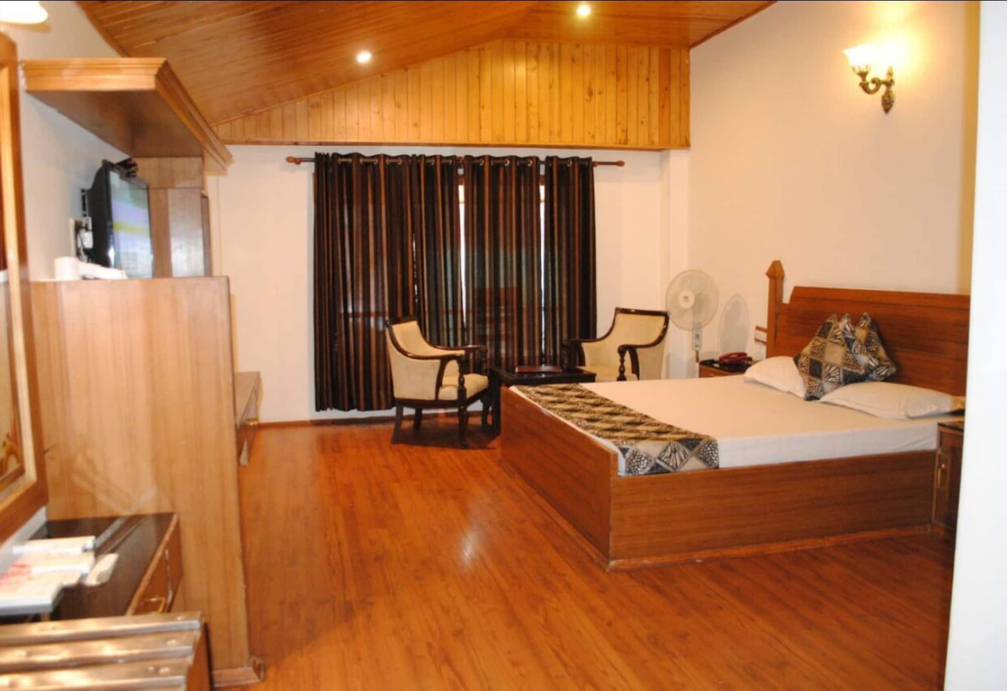Himalayan Nomad Cottage, Manali ! All 2 Bedroom Independent Cottages ! Personal Lawn Every Cottage ! Parking ! Scenic Mountains View ! Spacious Rooms ! エクステリア 写真